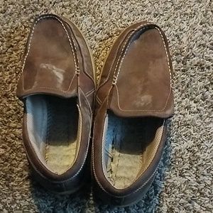 Mens margaritaville slip on casual loafers